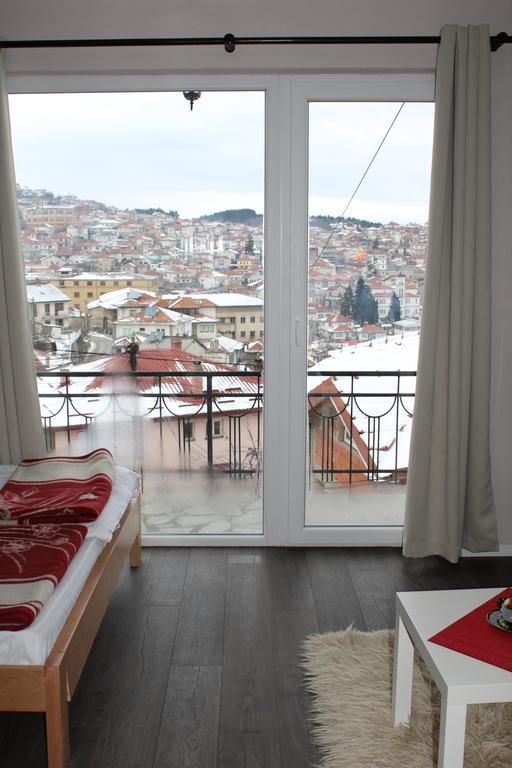 Villa Flora Apartments Krushevo Kruševo Εξωτερικό φωτογραφία
