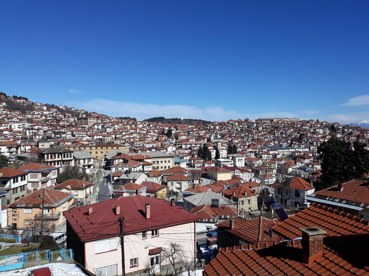 Villa Flora Apartments Krushevo Kruševo Εξωτερικό φωτογραφία